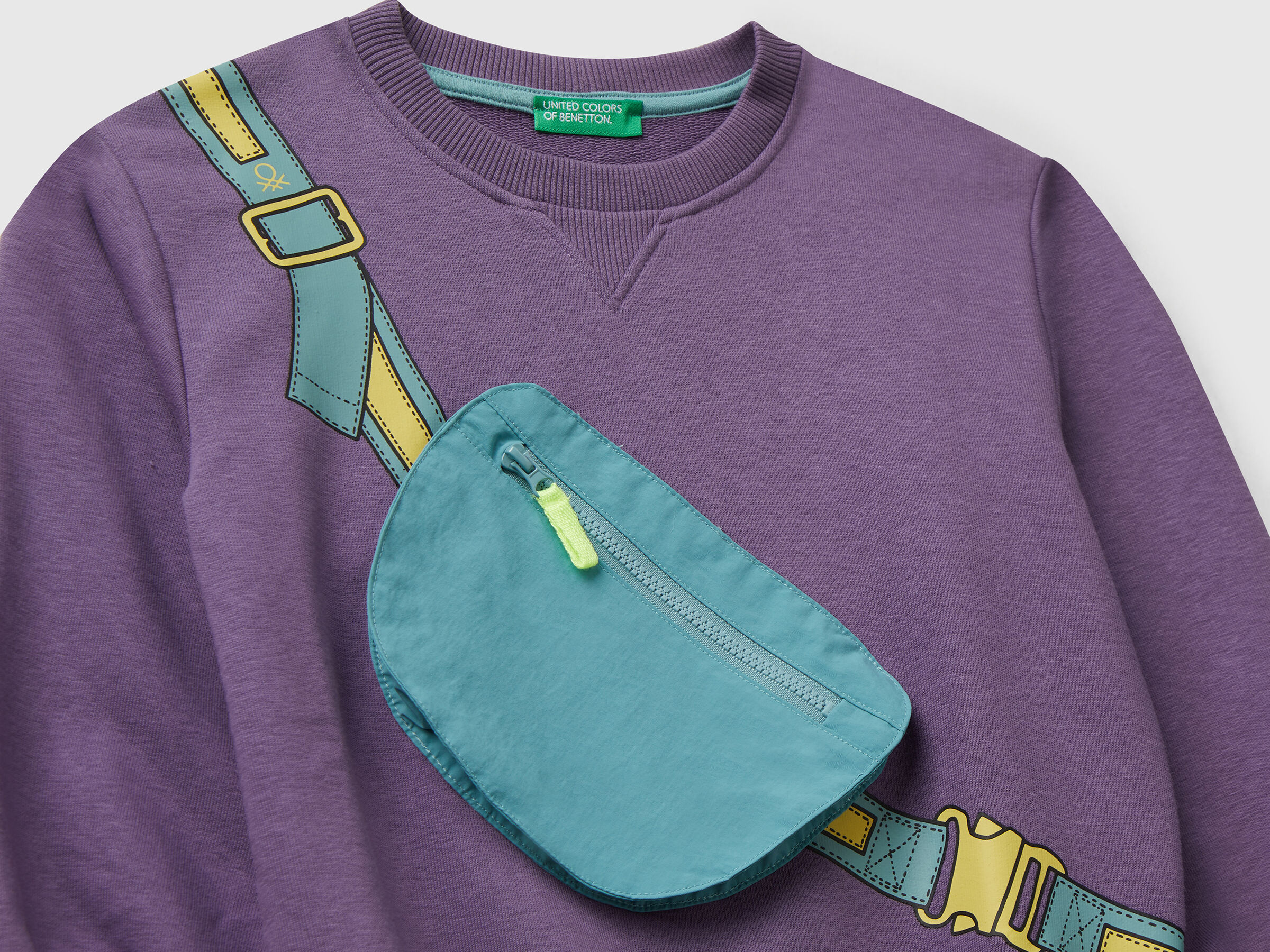 SWEATER L/S Jungen image number 3